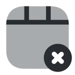 Video Remove SVG Icon